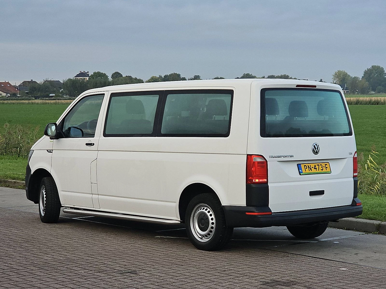 Hoofdafbeelding Volkswagen Transporter