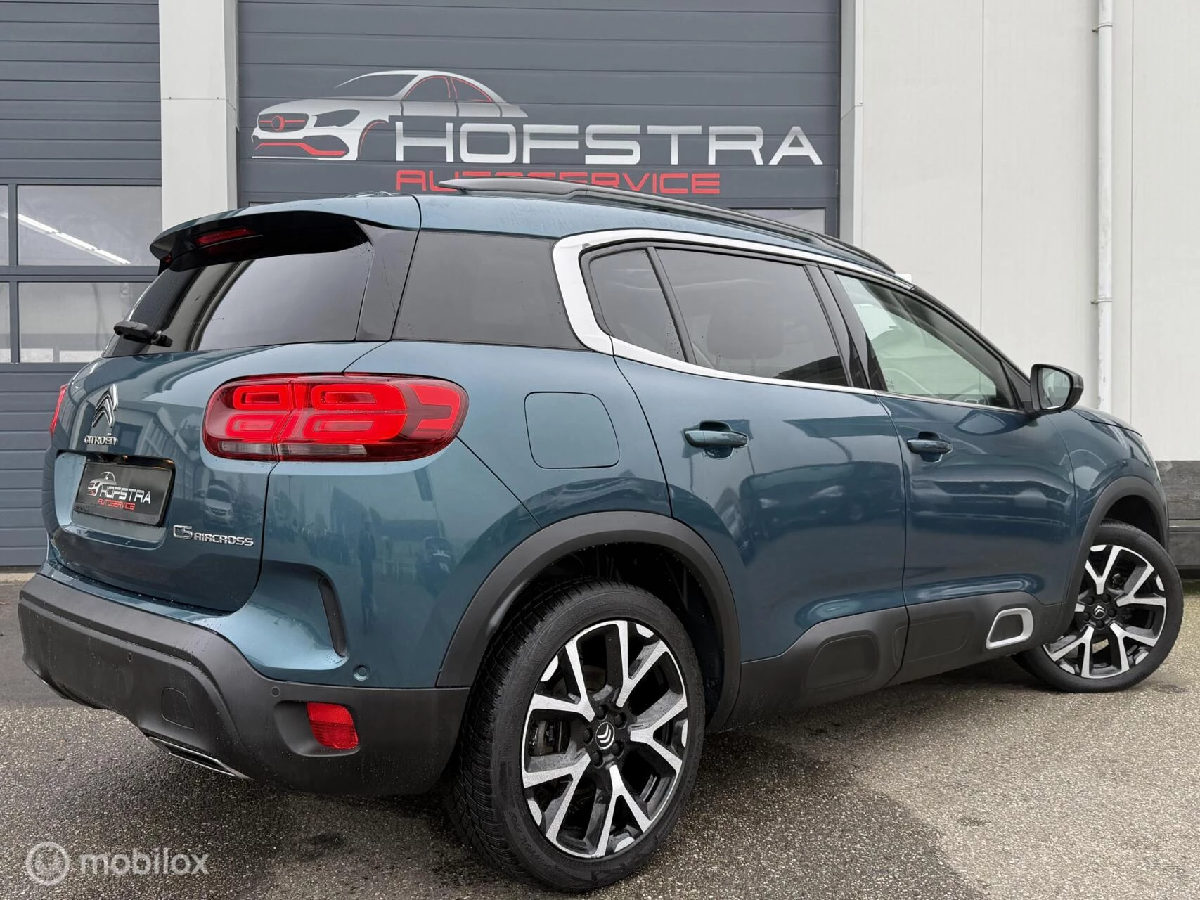 Hoofdafbeelding Citroën C5 Aircross