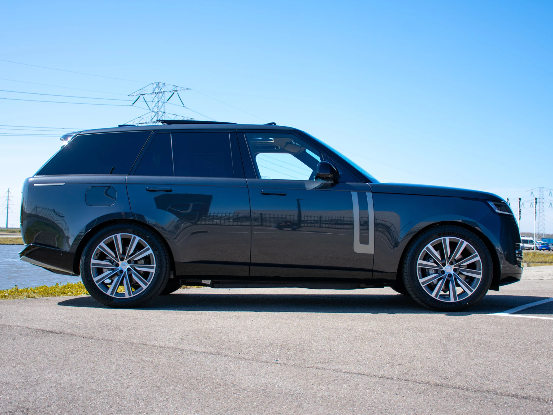 Hoofdafbeelding Land Rover Range Rover