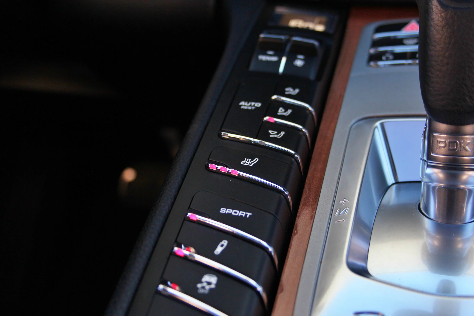 Hoofdafbeelding Porsche Panamera