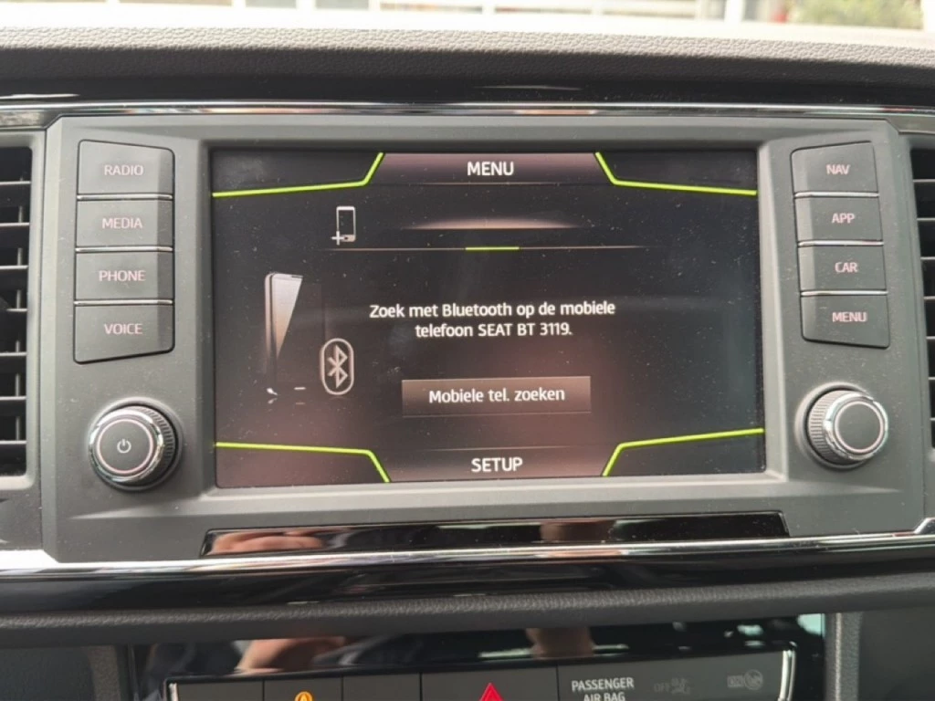 Hoofdafbeelding SEAT Ateca