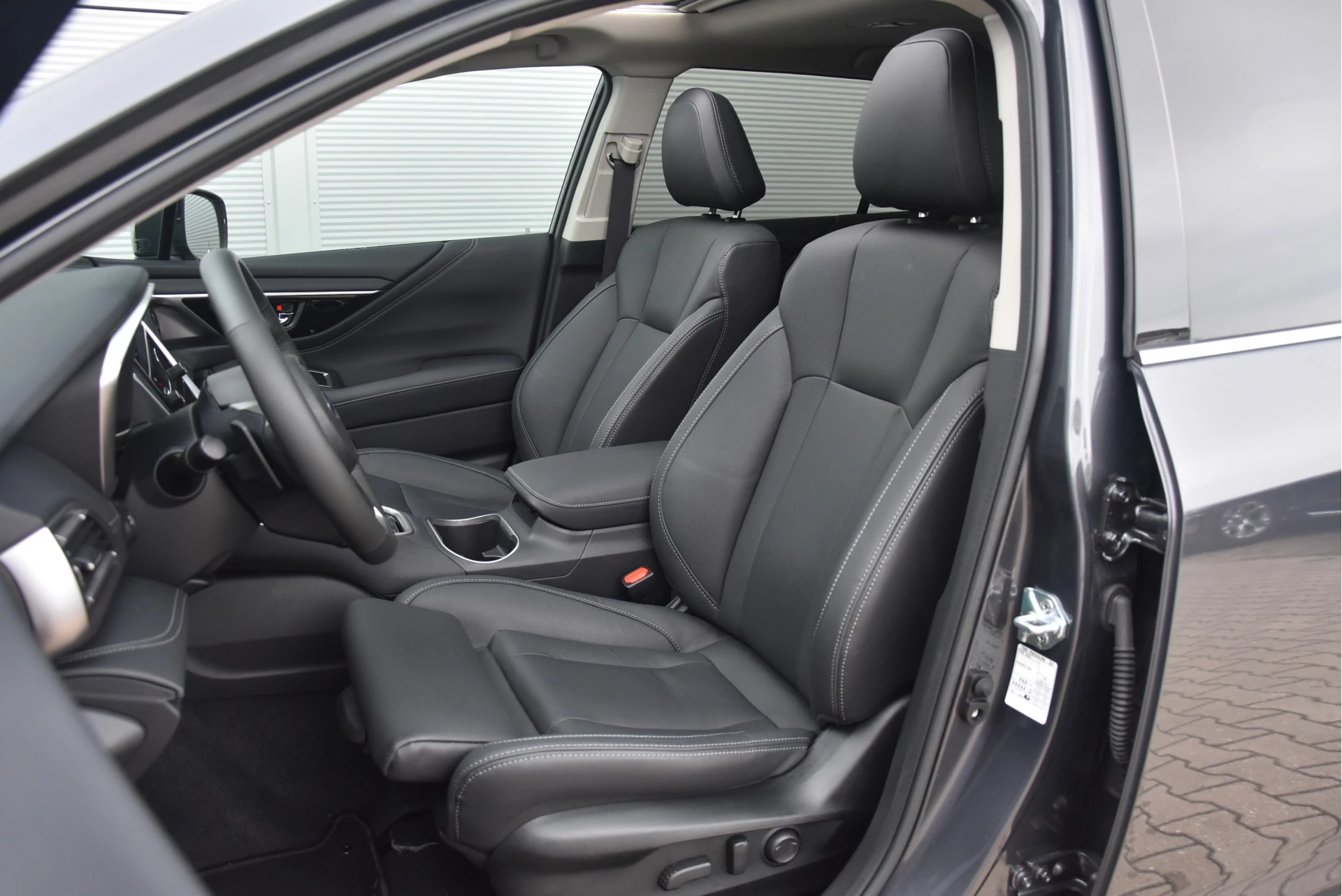 Hoofdafbeelding Subaru Outback