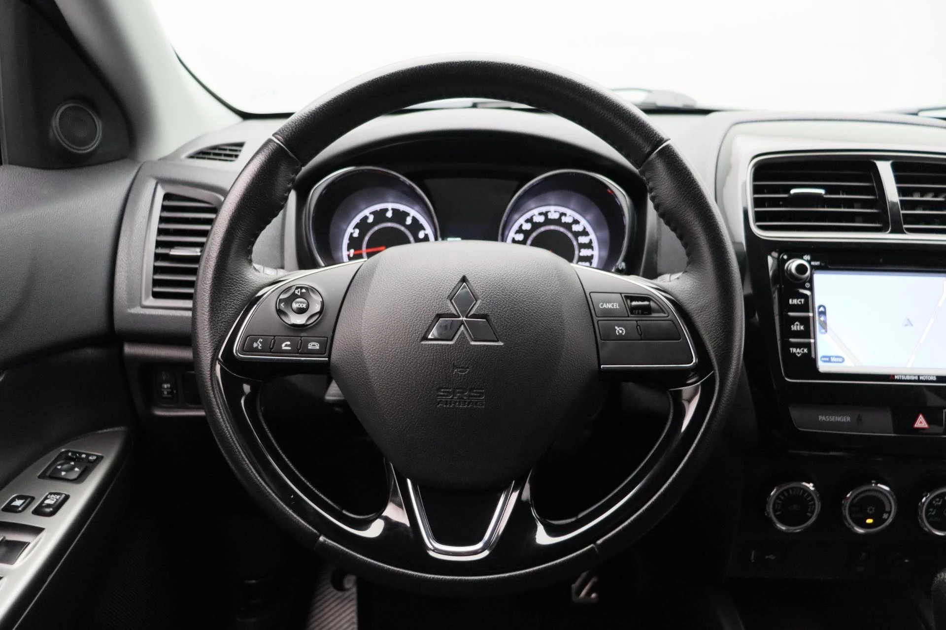 Hoofdafbeelding Mitsubishi ASX