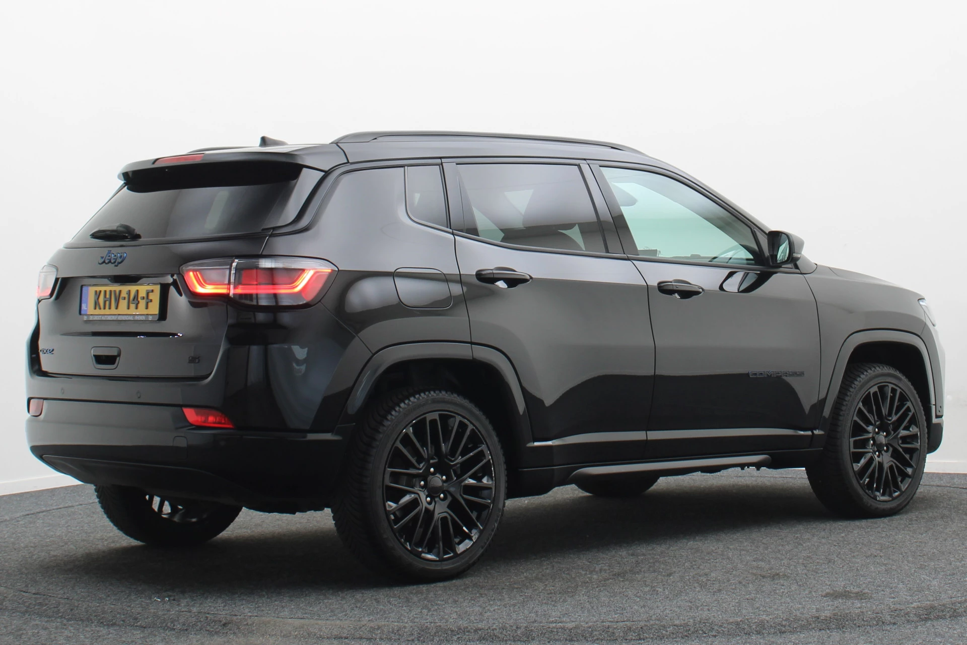 Hoofdafbeelding Jeep Compass