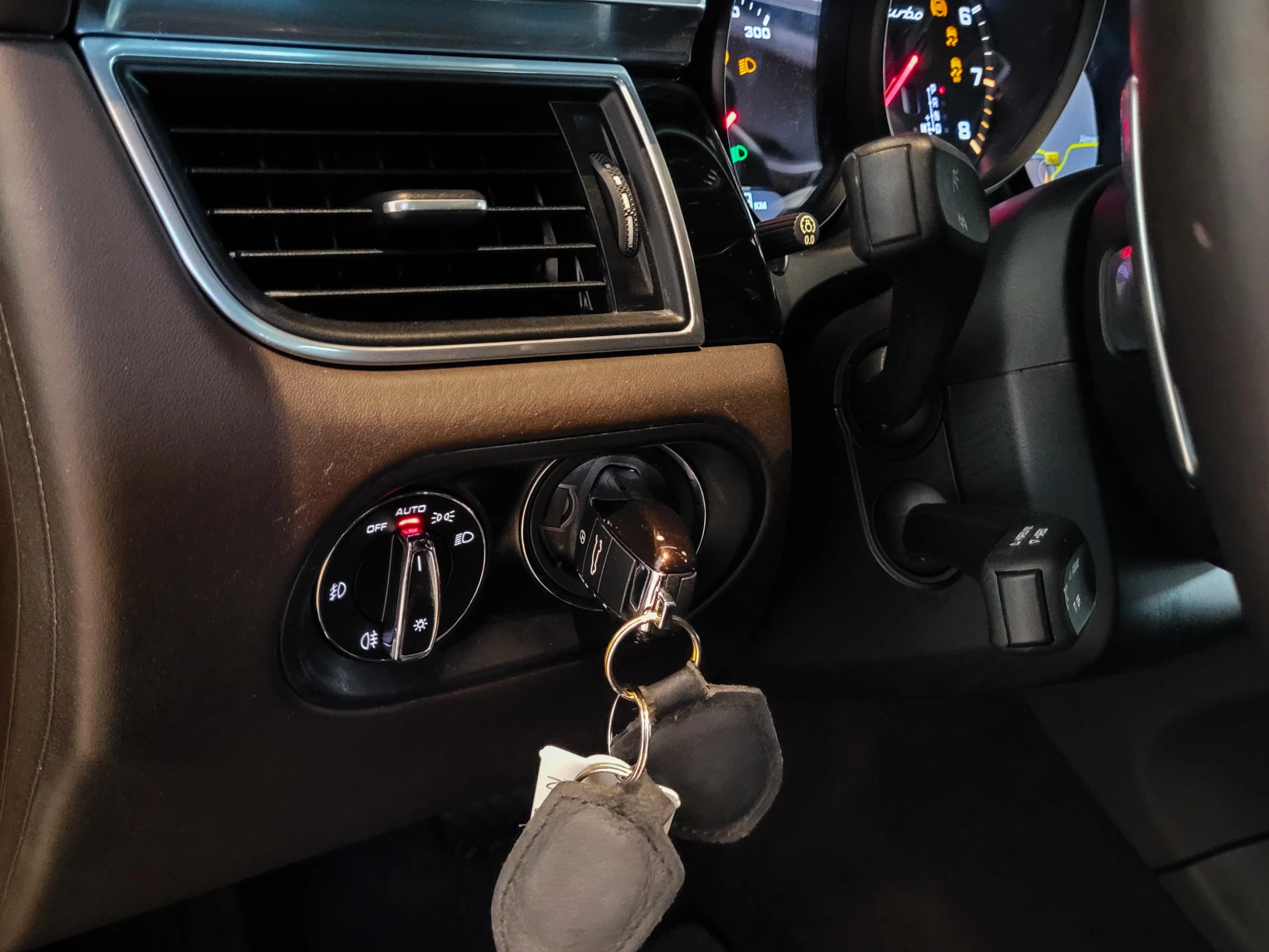 Hoofdafbeelding Porsche Macan