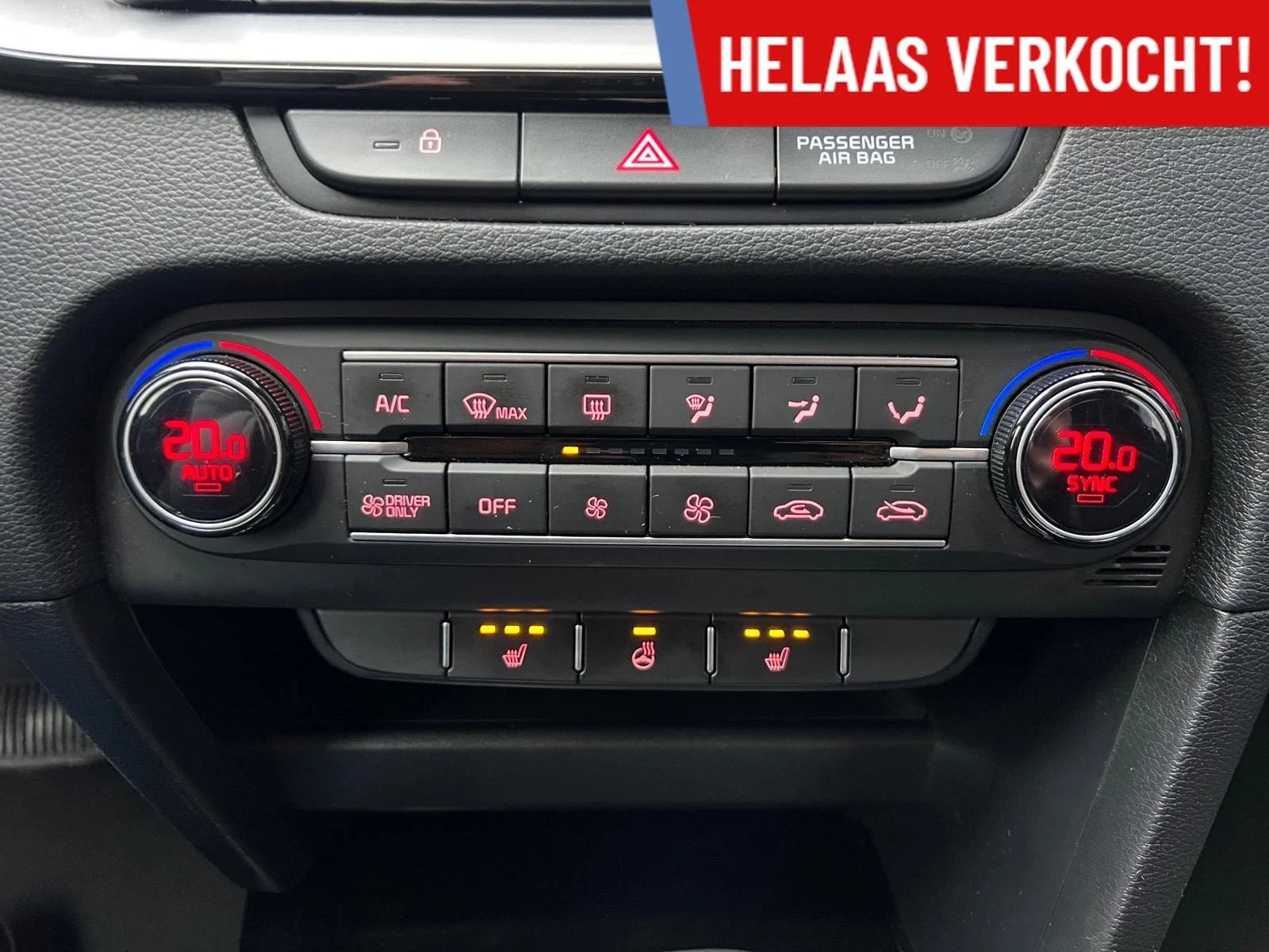 Hoofdafbeelding Kia XCeed