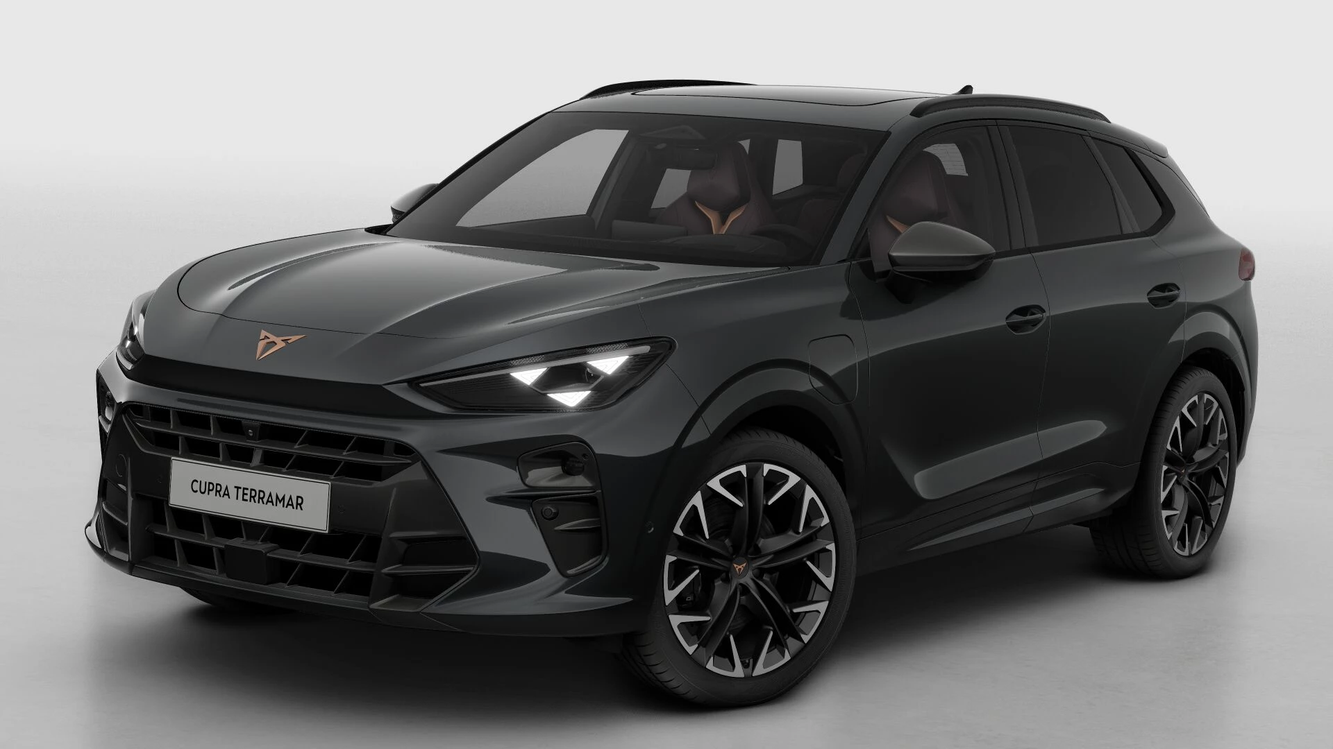 Hoofdafbeelding CUPRA Terramar