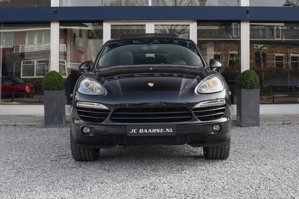 Hoofdafbeelding Porsche Cayenne