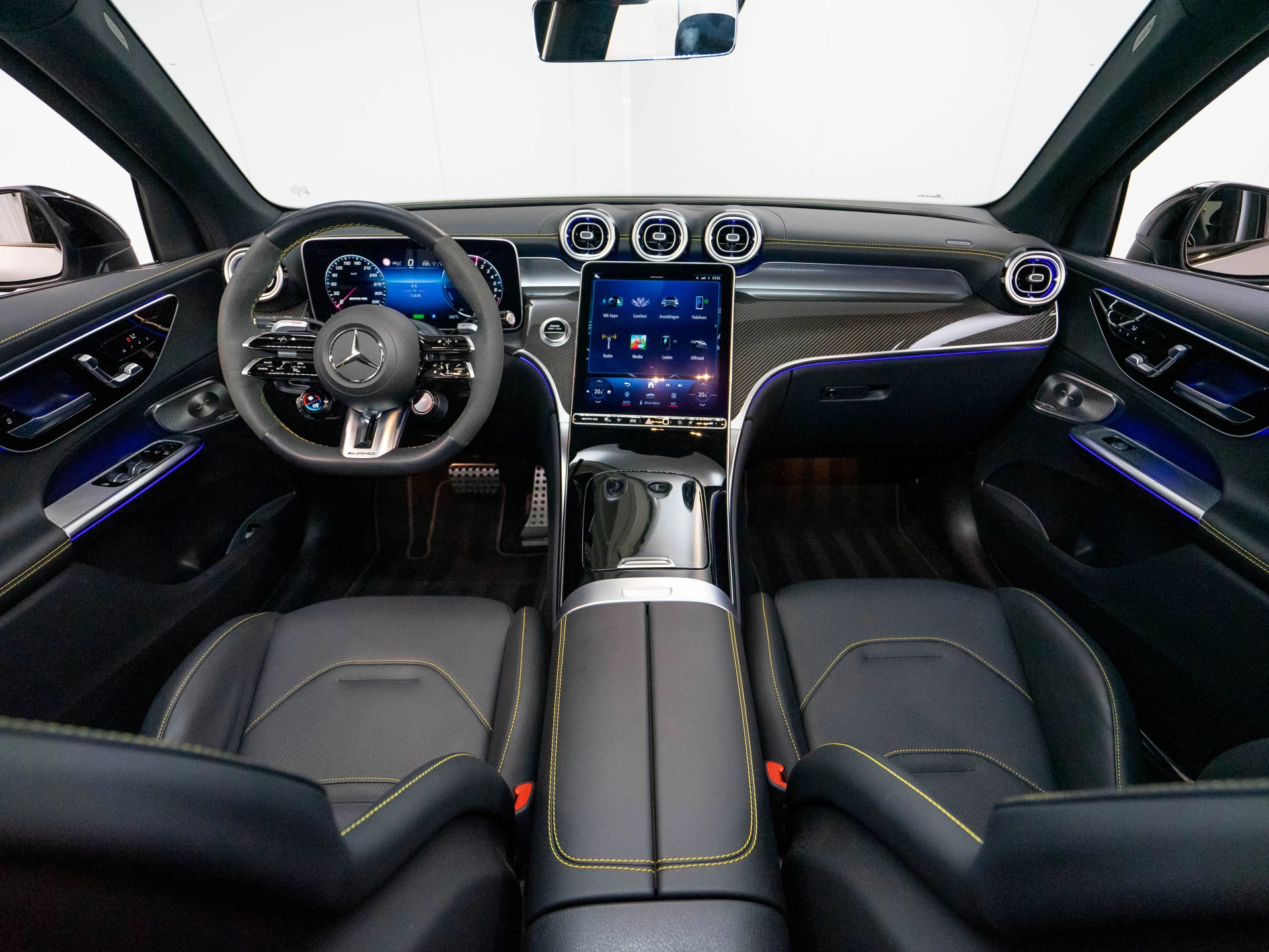 Hoofdafbeelding Mercedes-Benz GLC