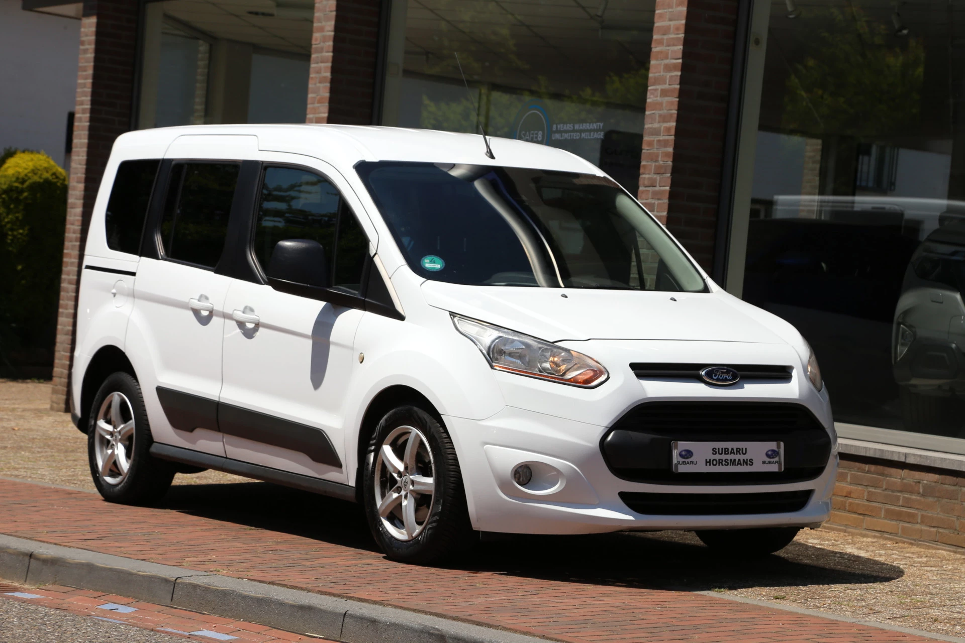 Hoofdafbeelding Ford Tourneo Connect
