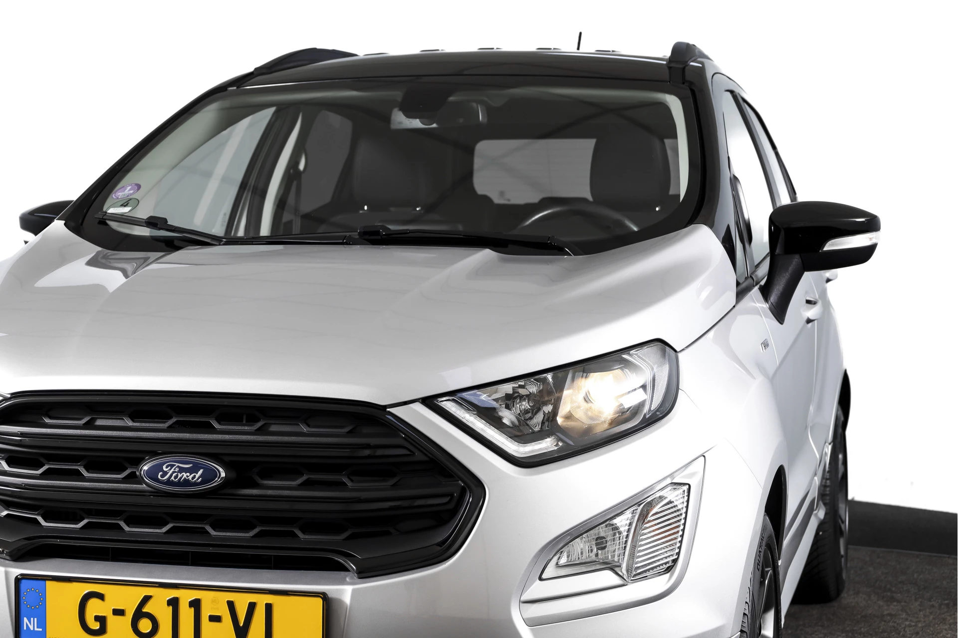 Hoofdafbeelding Ford EcoSport