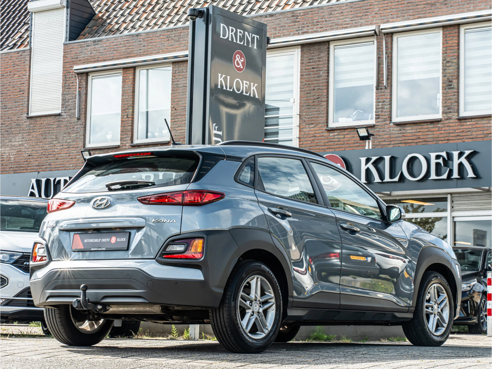 Hoofdafbeelding Hyundai Kona