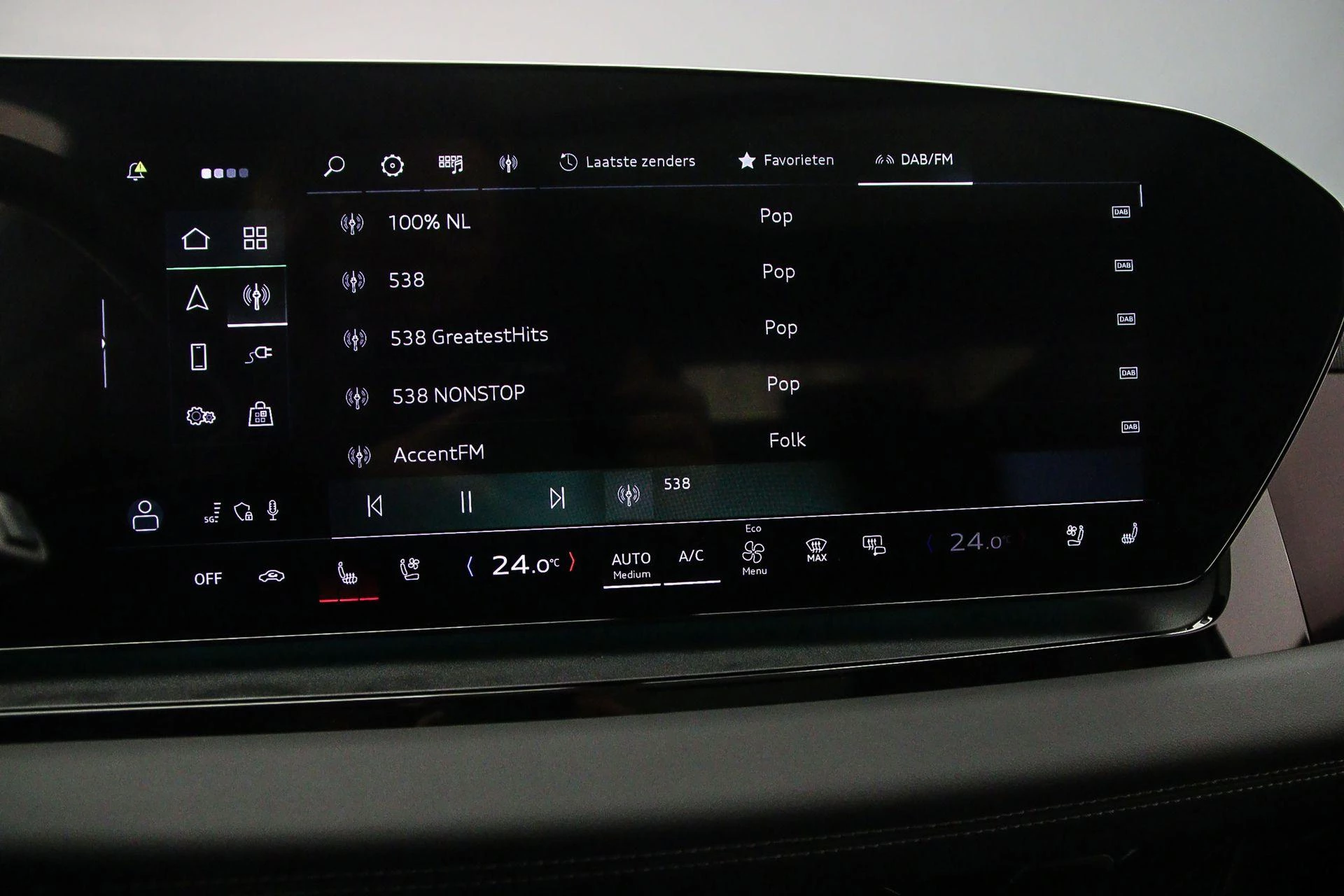 Hoofdafbeelding Audi Q6 e-tron