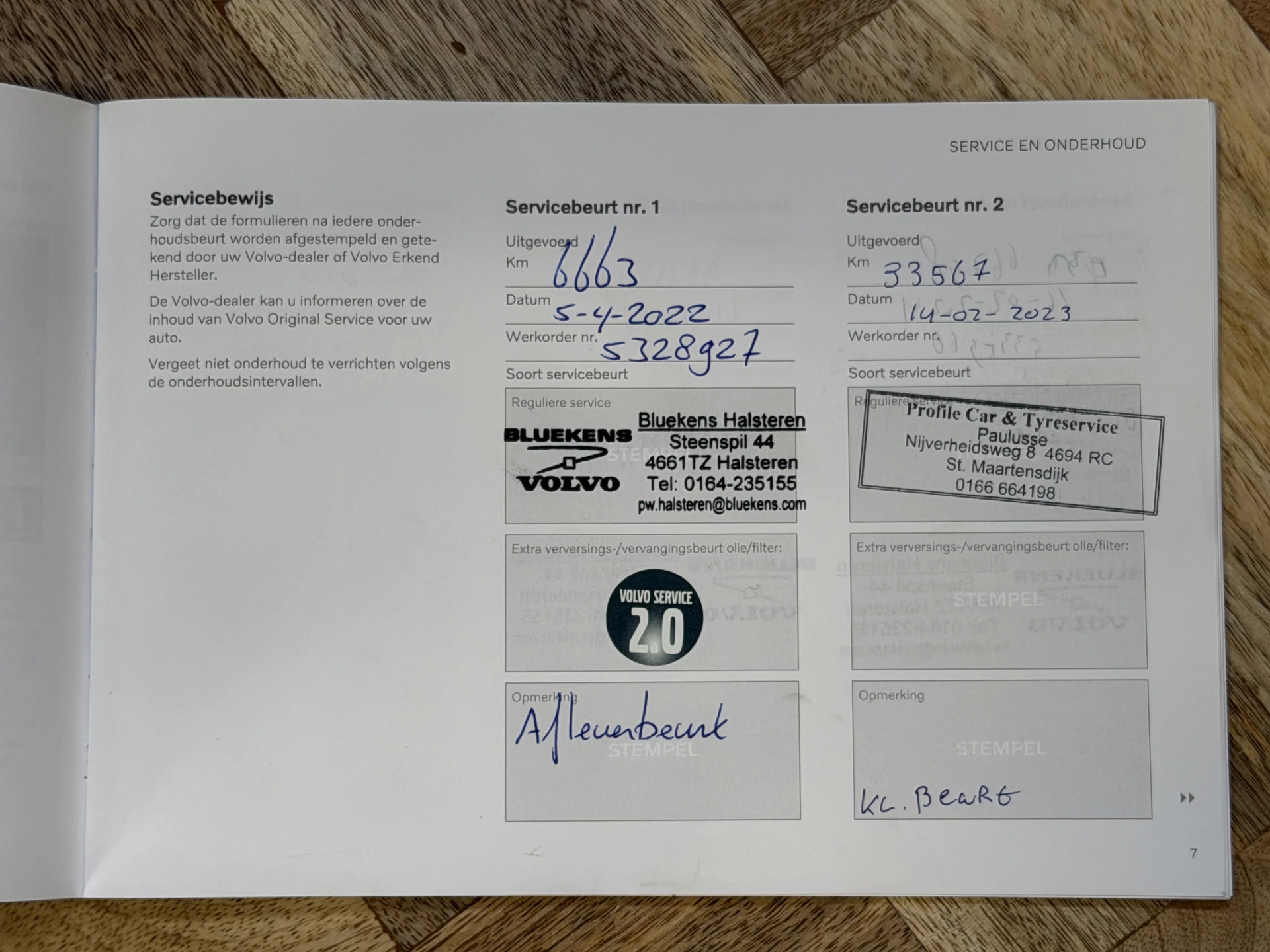 Hoofdafbeelding Volvo V90