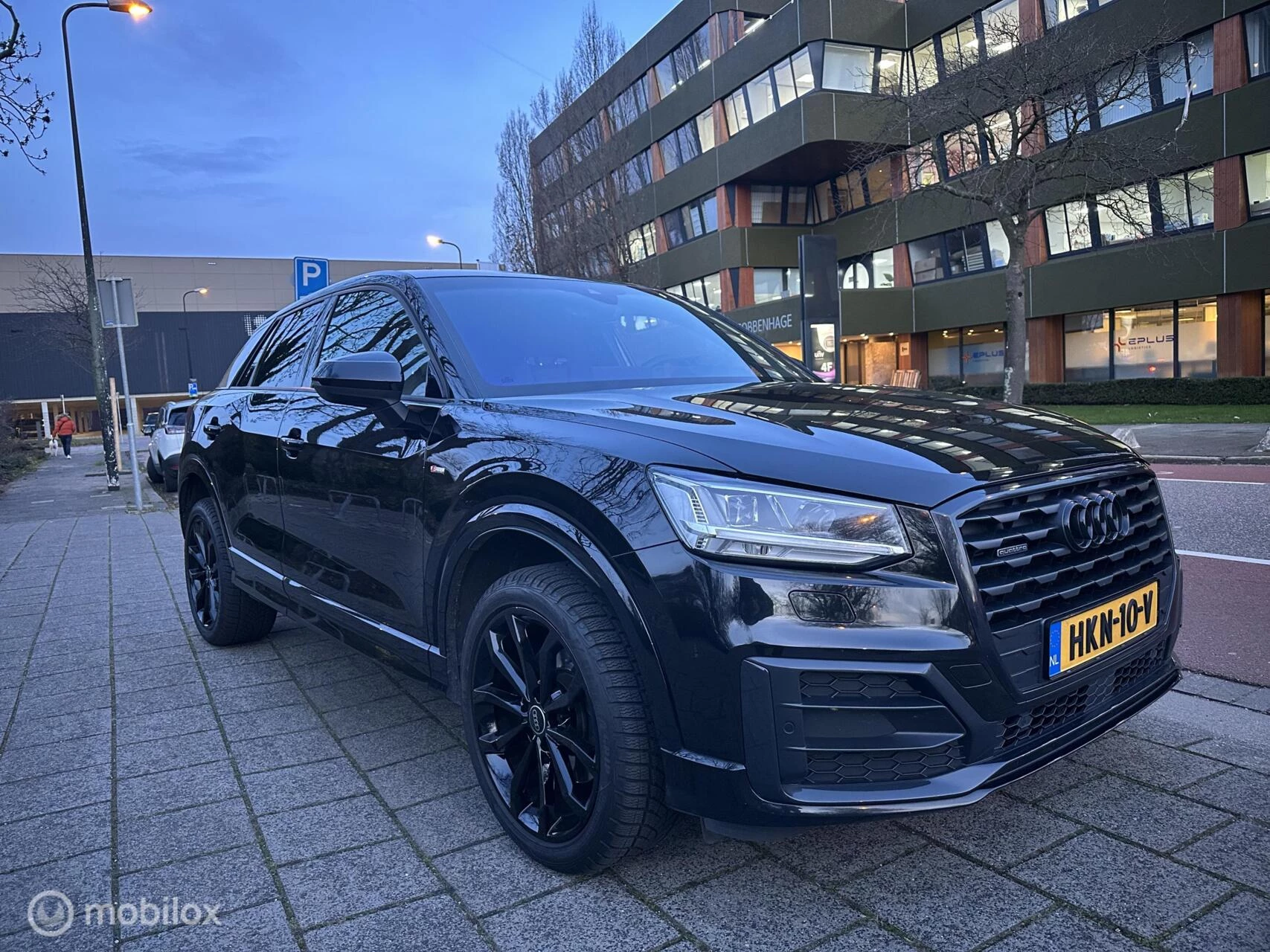 Hoofdafbeelding Audi Q2