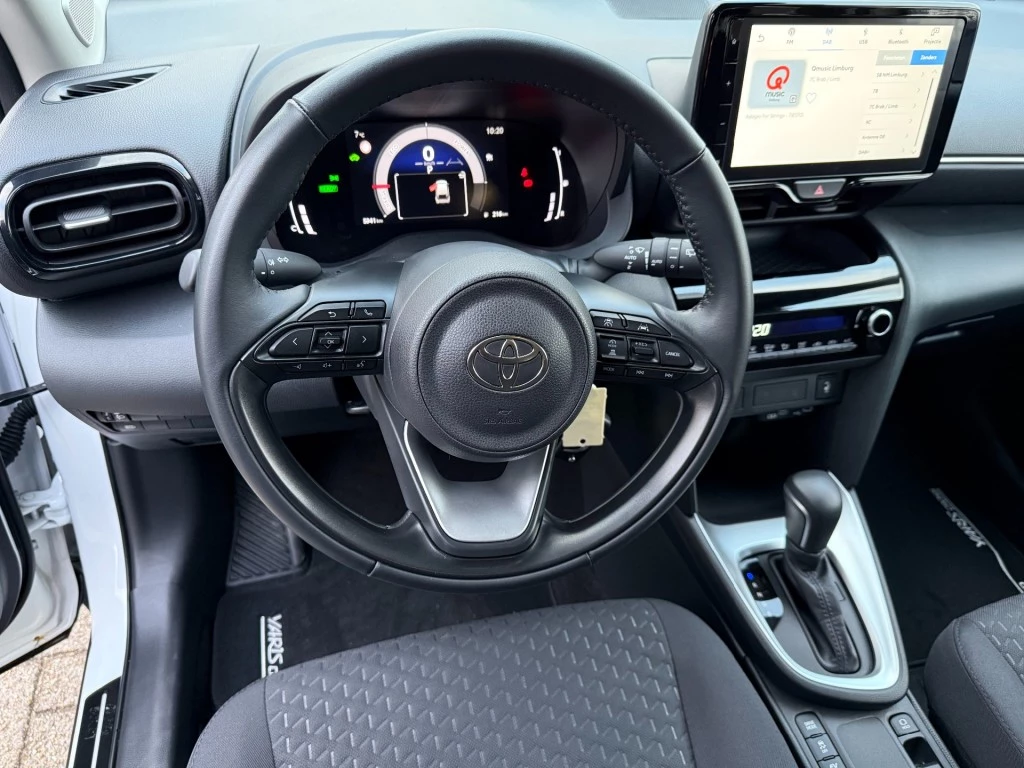 Hoofdafbeelding Toyota Yaris Cross