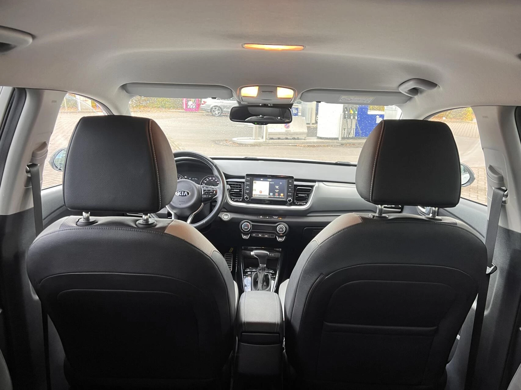 Hoofdafbeelding Kia Stonic