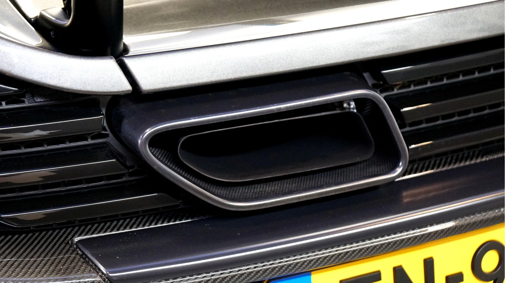 Hoofdafbeelding McLaren 650S