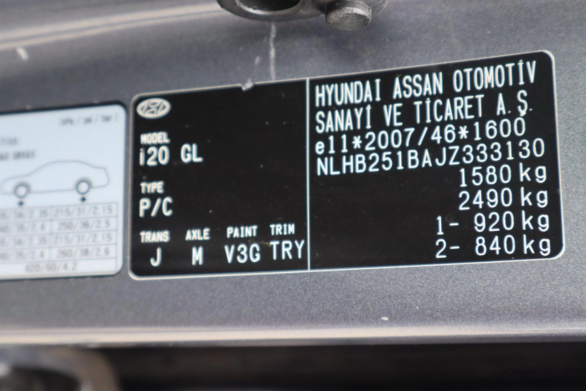 Hoofdafbeelding Hyundai i20