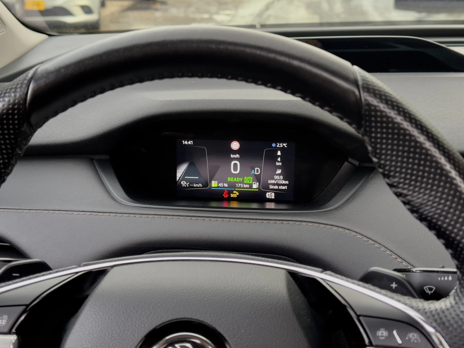 Hoofdafbeelding Škoda Enyaq iV