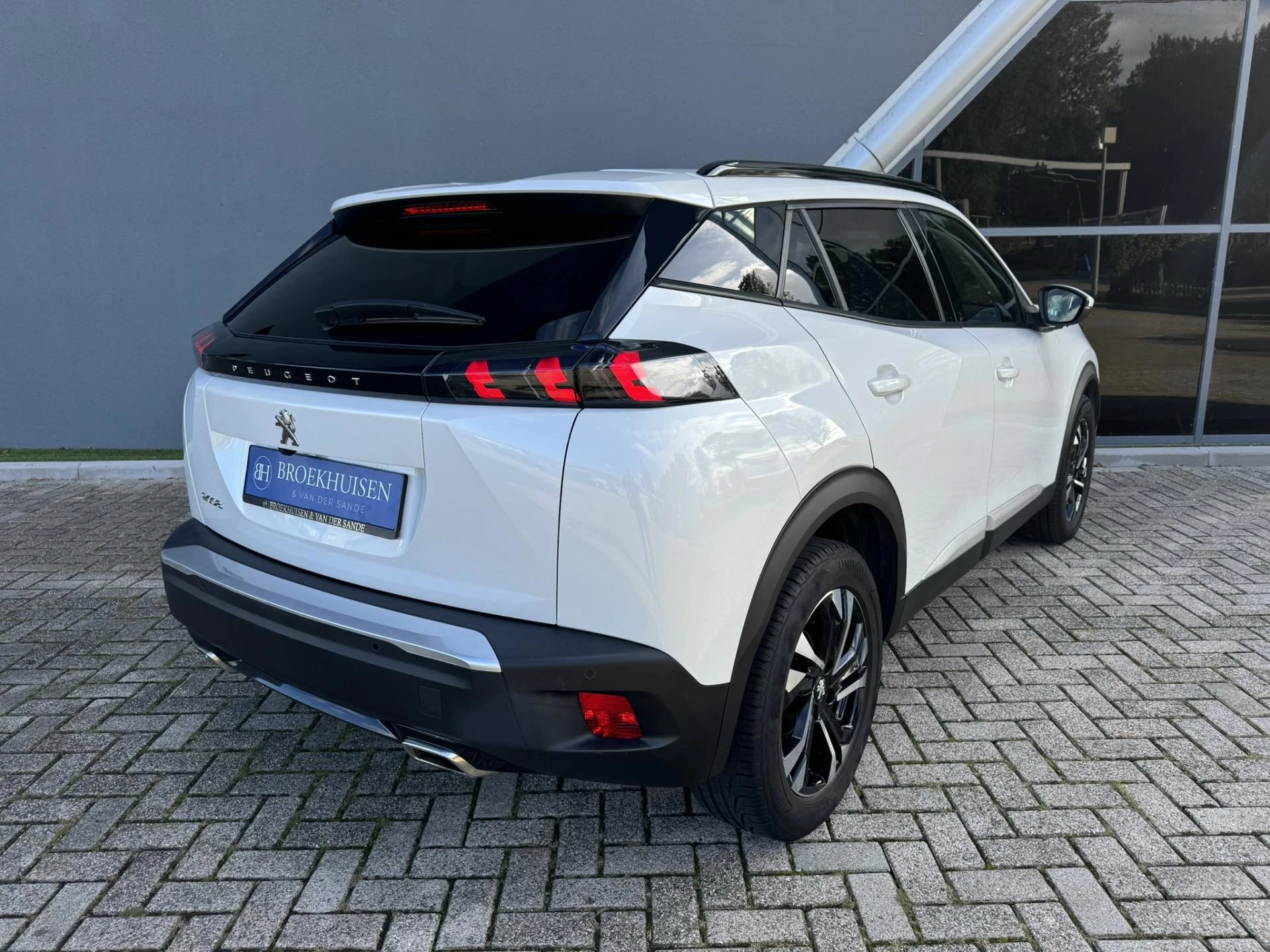 Hoofdafbeelding Peugeot 2008