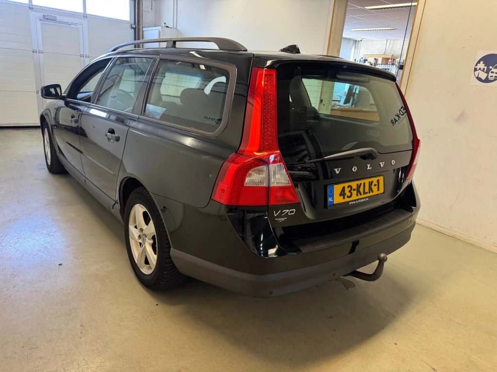 Hoofdafbeelding Volvo V70