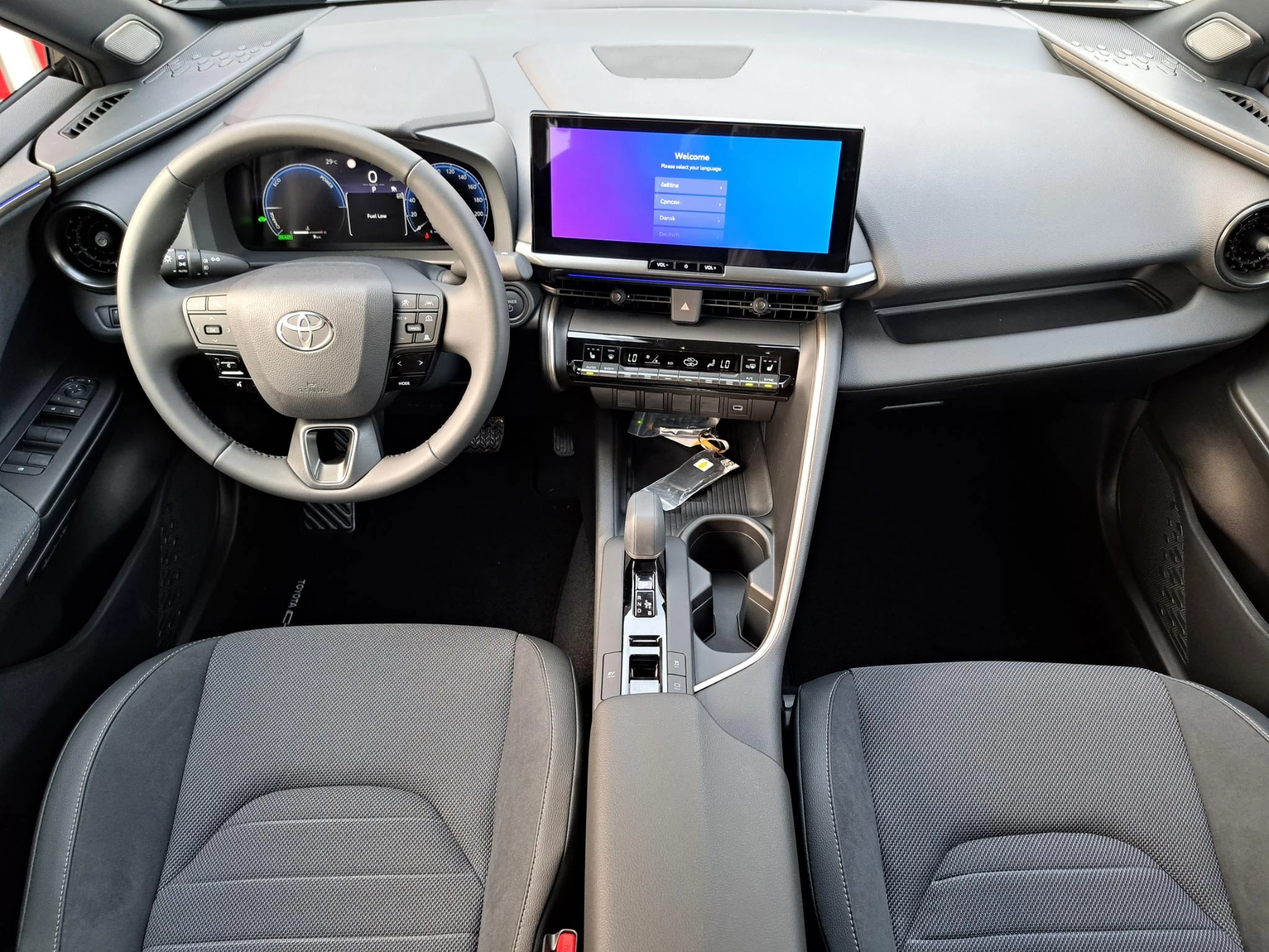 Hoofdafbeelding Toyota C-HR