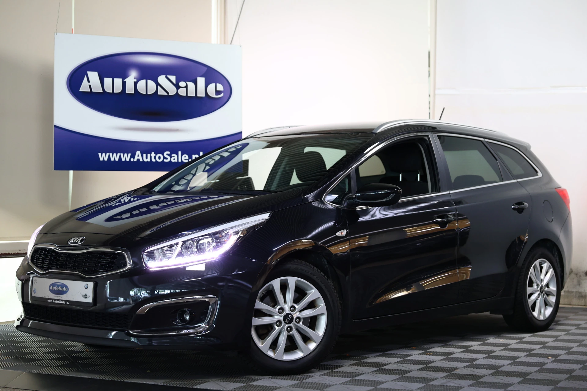 Hoofdafbeelding Kia cee'd