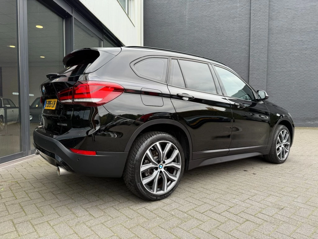Hoofdafbeelding BMW X1