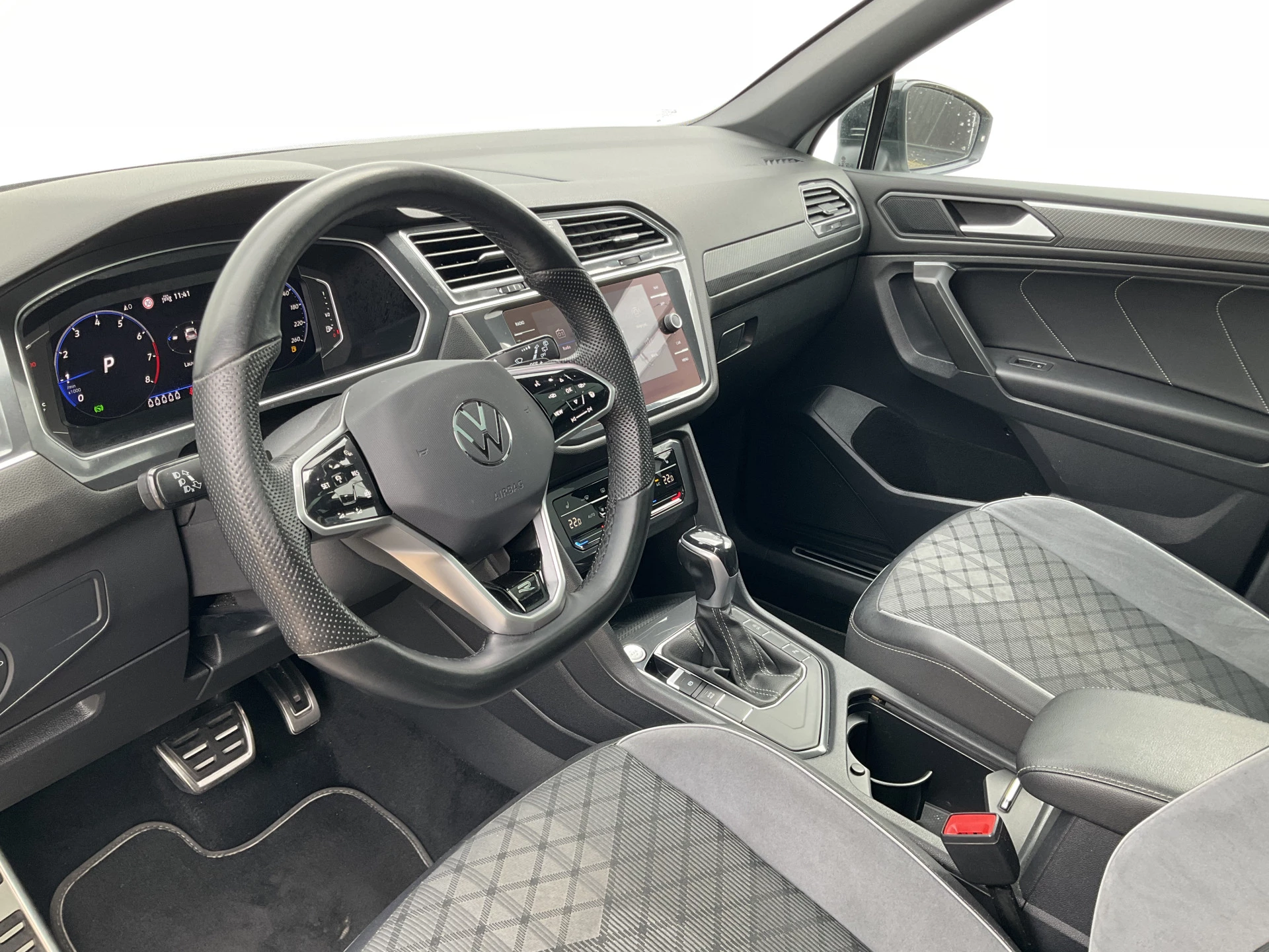 Hoofdafbeelding Volkswagen Tiguan Allspace