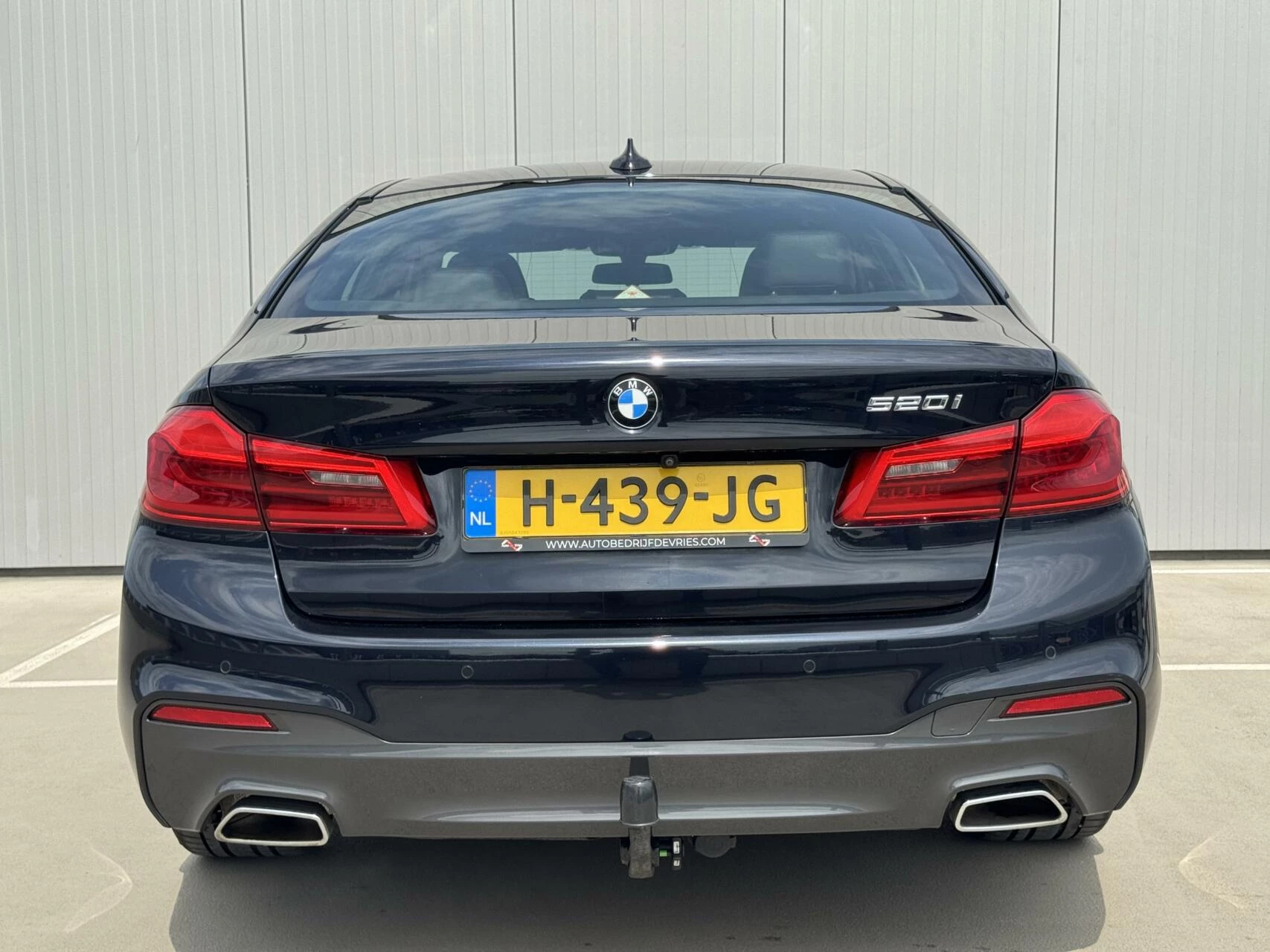 Hoofdafbeelding BMW 5 Serie