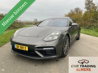 Hoofdafbeelding Porsche Panamera Porsche Panamera 4.0 Turbo S E-Hybrid 115DKM 👌🏻