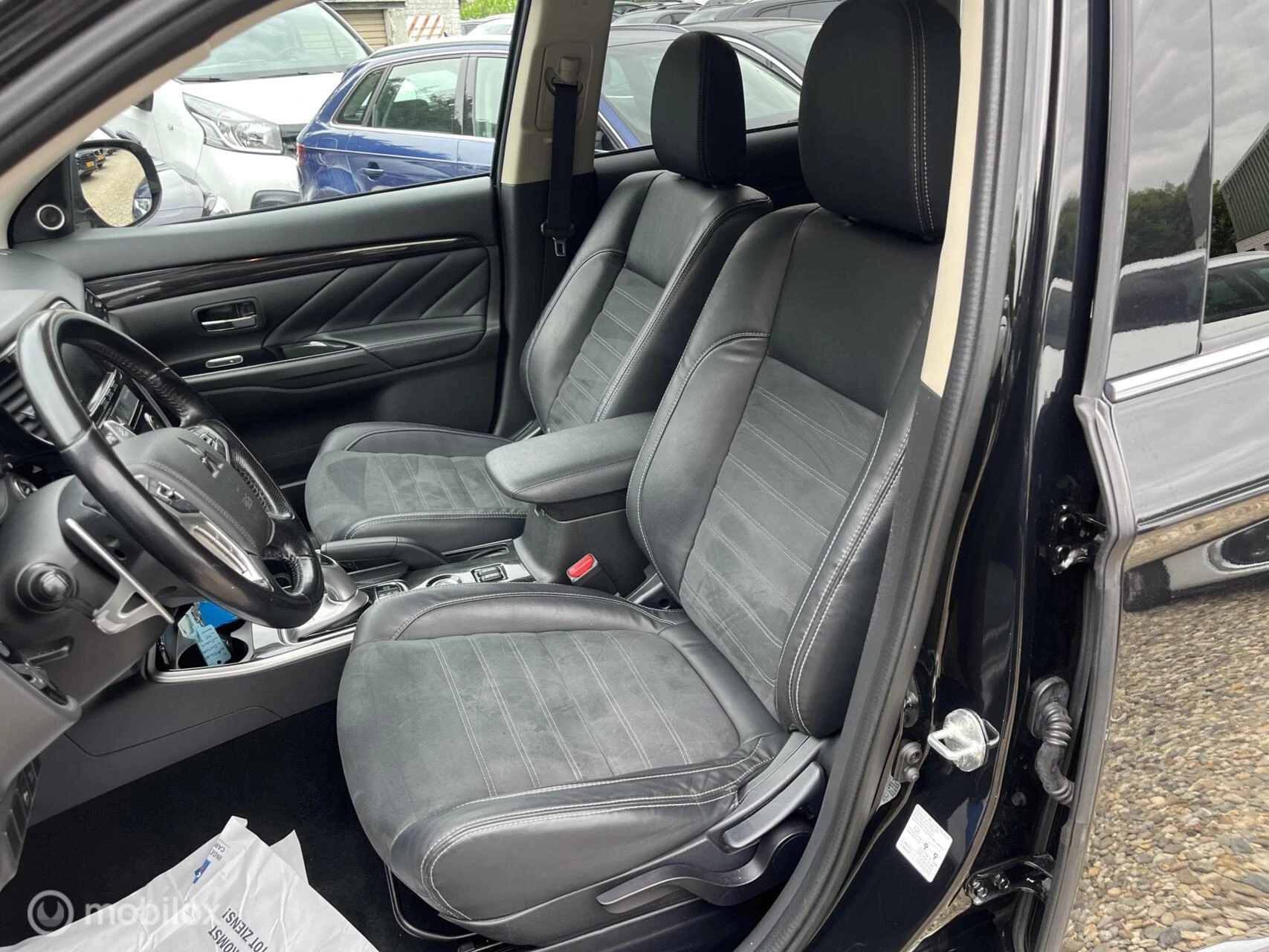 Hoofdafbeelding Mitsubishi Outlander
