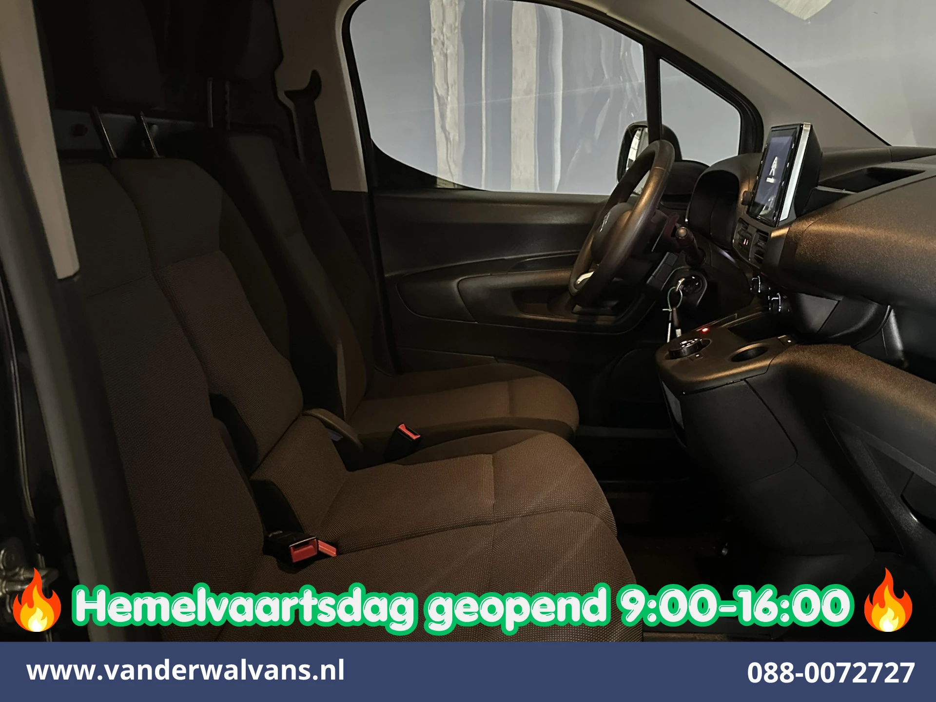 Hoofdafbeelding Citroën Berlingo