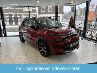 Citroën C3 Aircross 1.2 PureTech automaat Shine Pack Business All-in Prijs Clima/Camera/Park.sens/Navi/Carplay Eurorepar