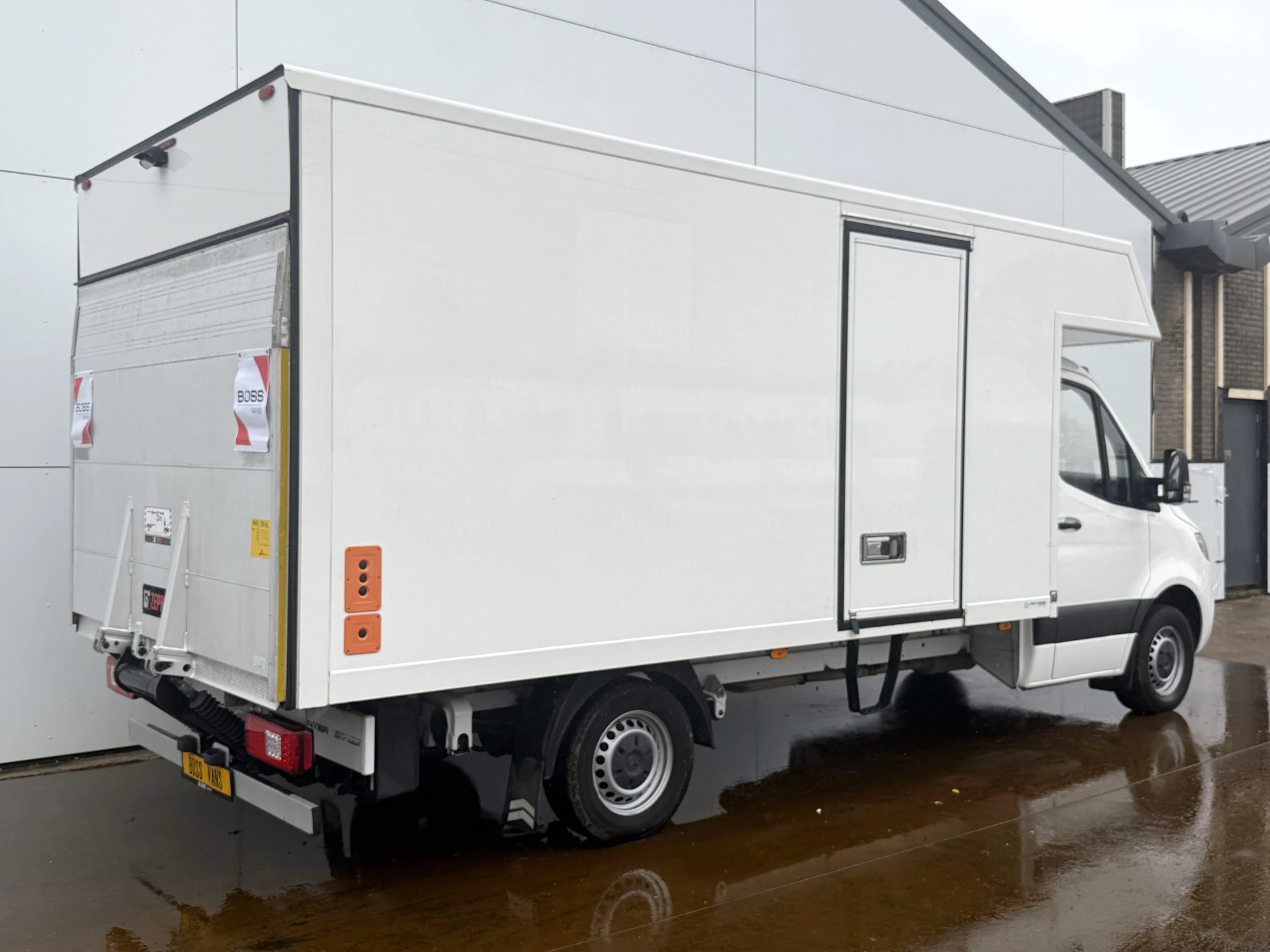 Hoofdafbeelding Mercedes-Benz Sprinter