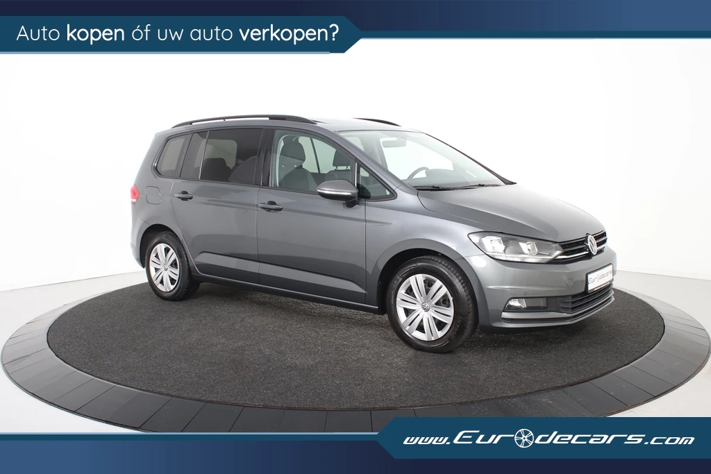 Hoofdafbeelding Volkswagen Touran