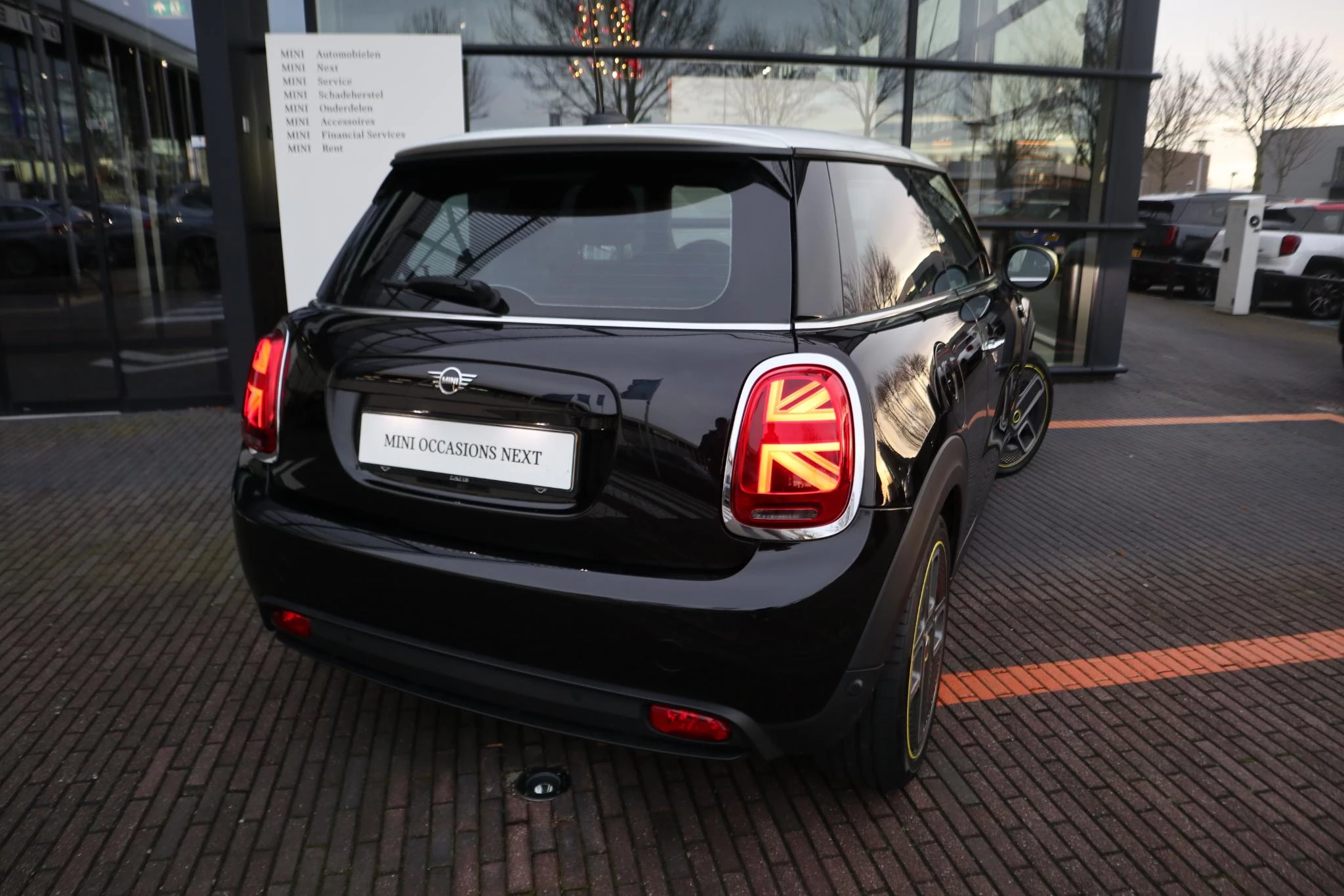 Hoofdafbeelding MINI Electric