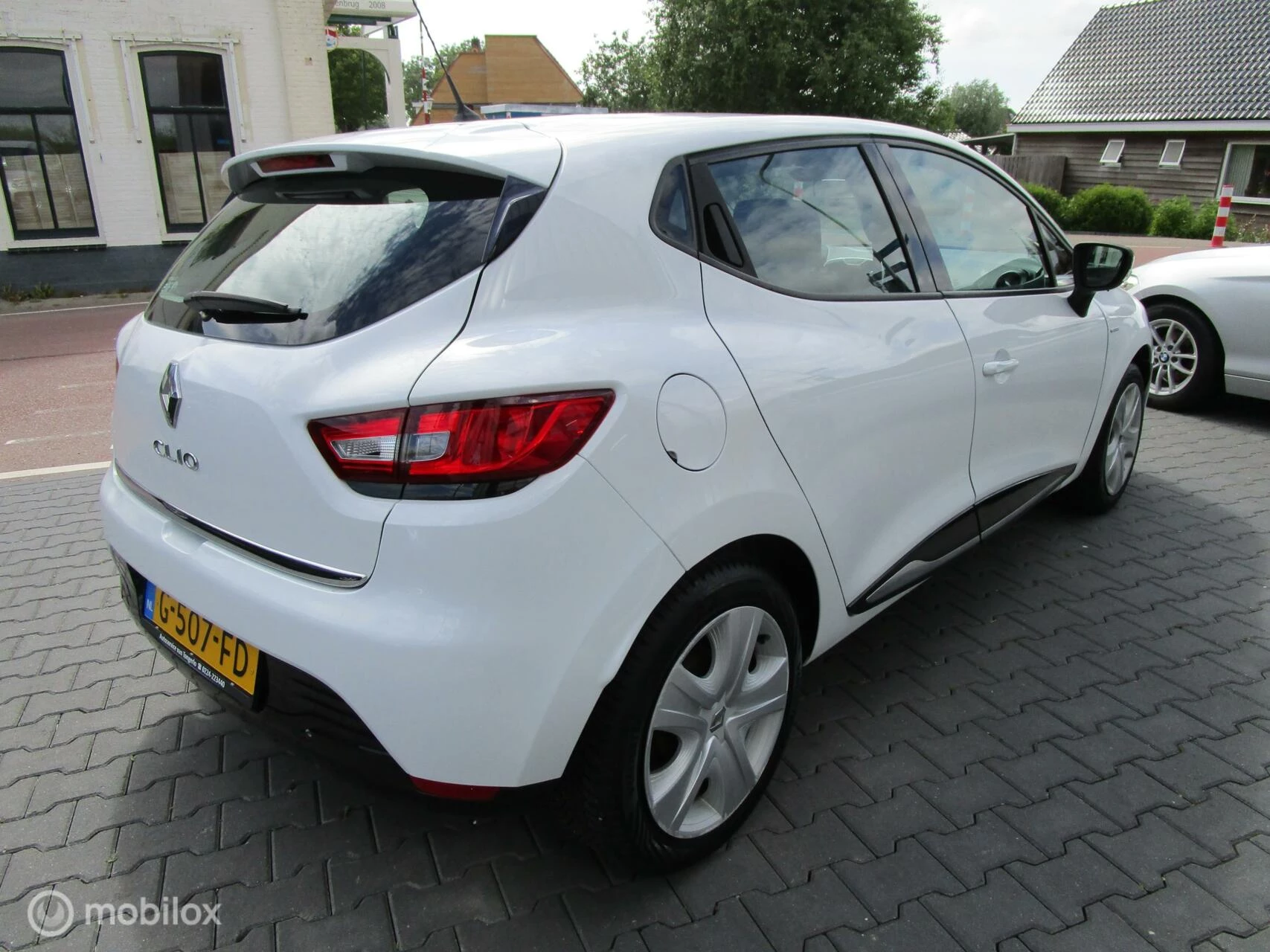 Hoofdafbeelding Renault Clio