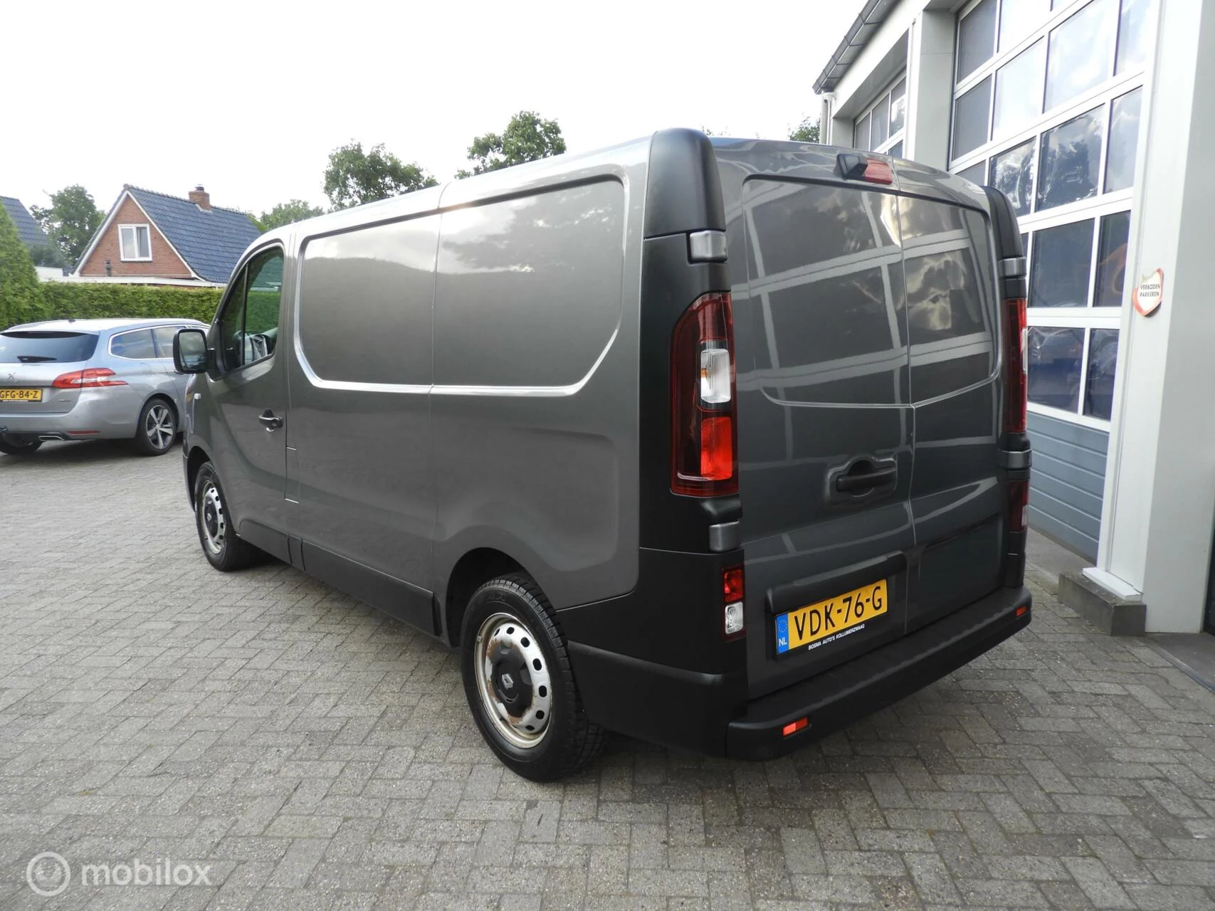 Hoofdafbeelding Renault Trafic