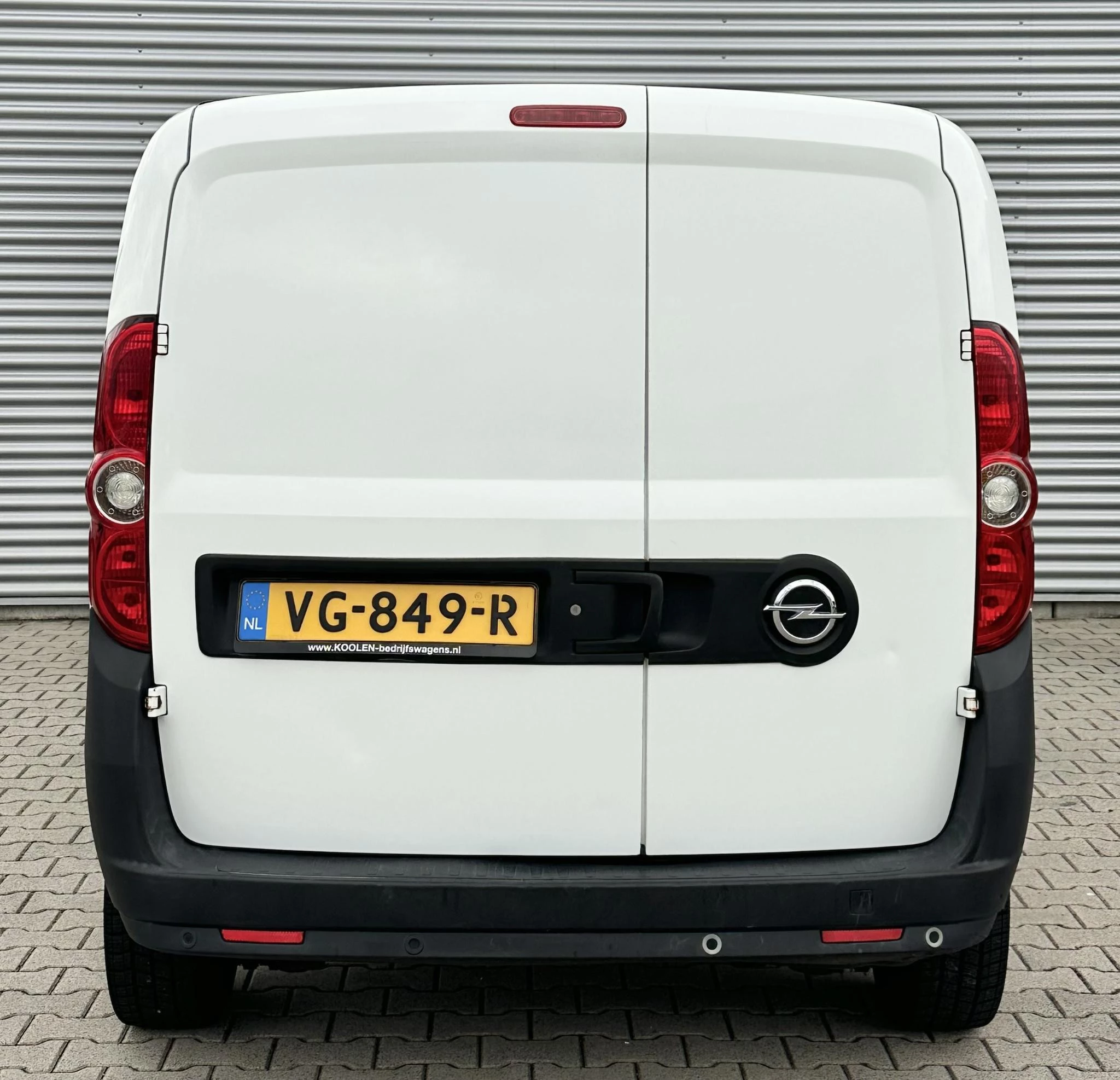 Hoofdafbeelding Opel Combo