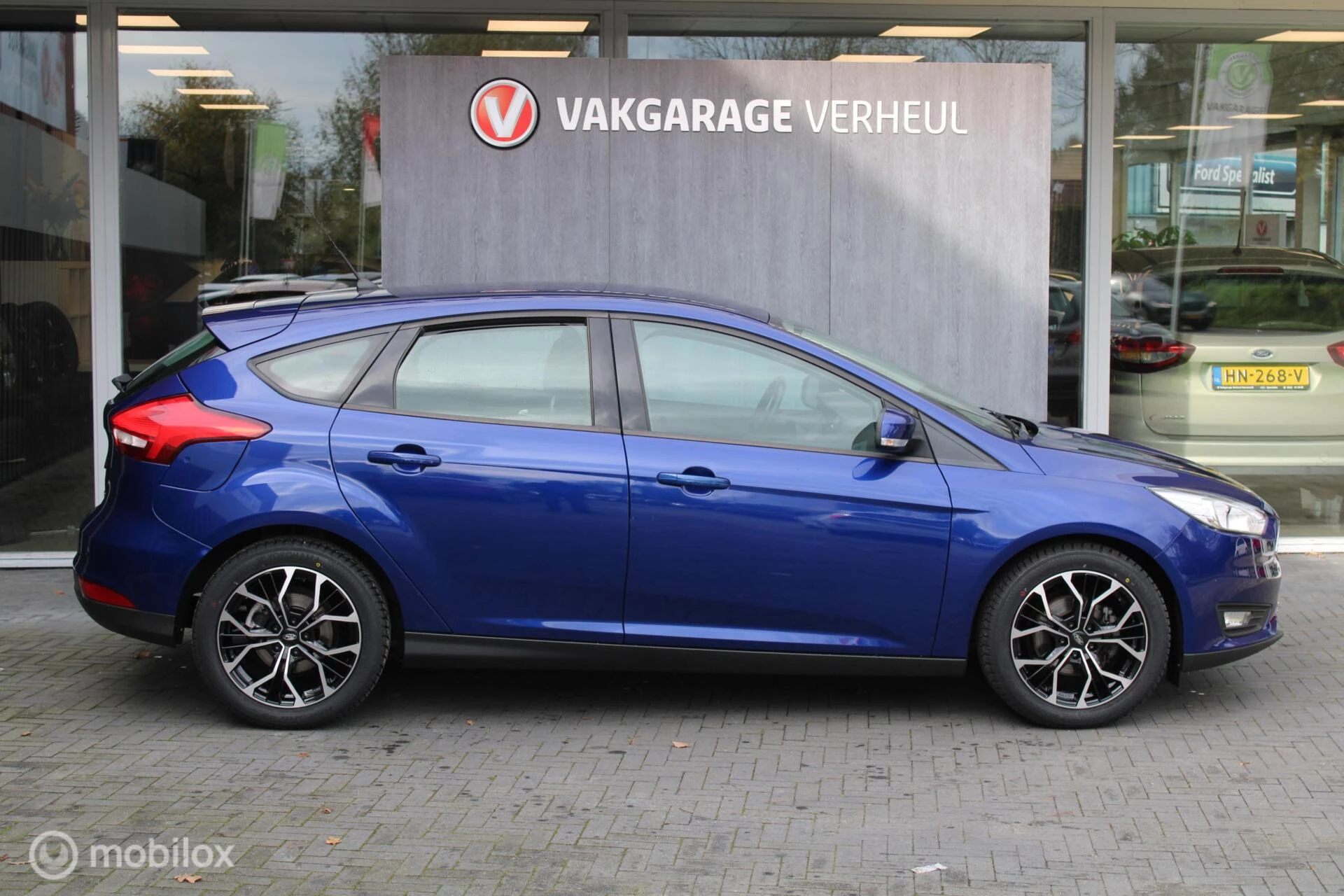 Hoofdafbeelding Ford Focus