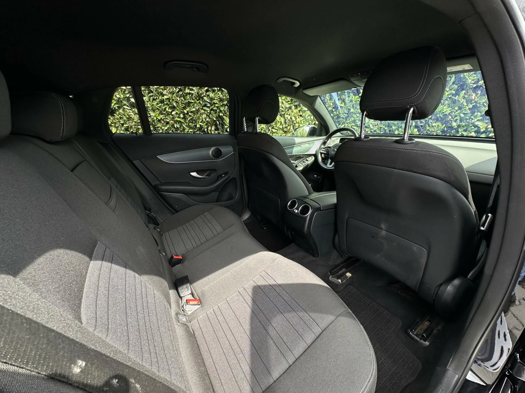 Hoofdafbeelding Mercedes-Benz EQC