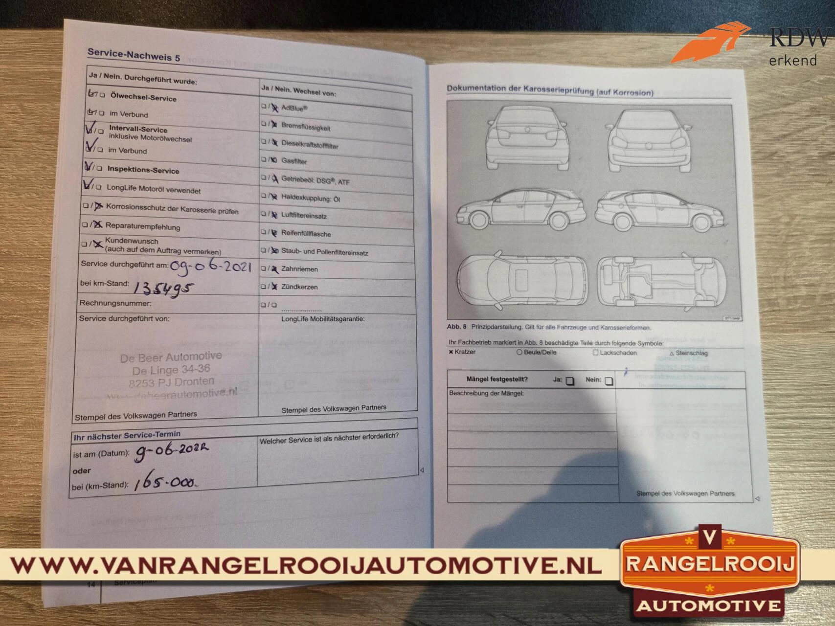 Hoofdafbeelding Volkswagen Passat