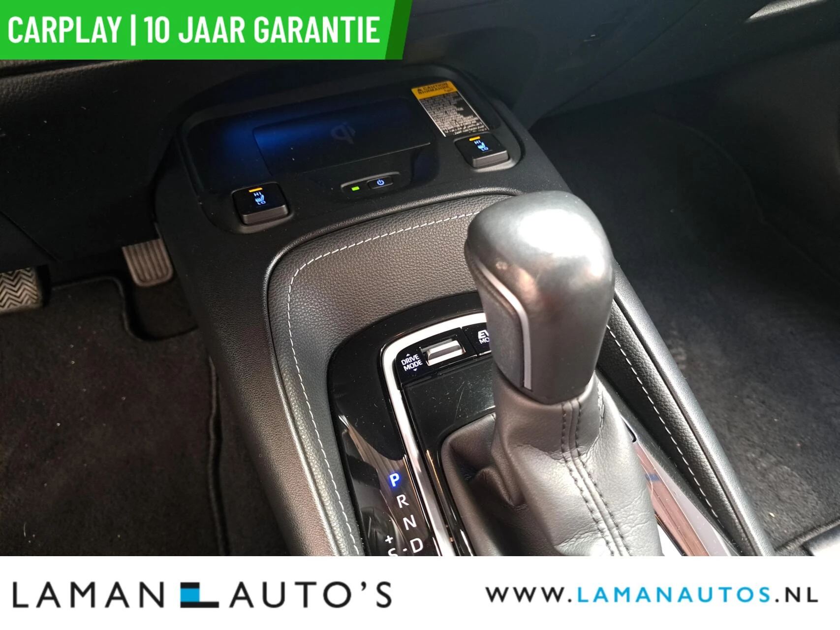 Hoofdafbeelding Toyota Corolla Touring Sports