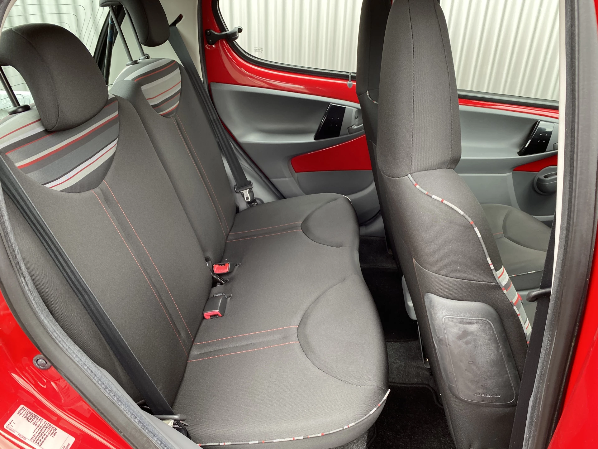 Hoofdafbeelding Citroën C1