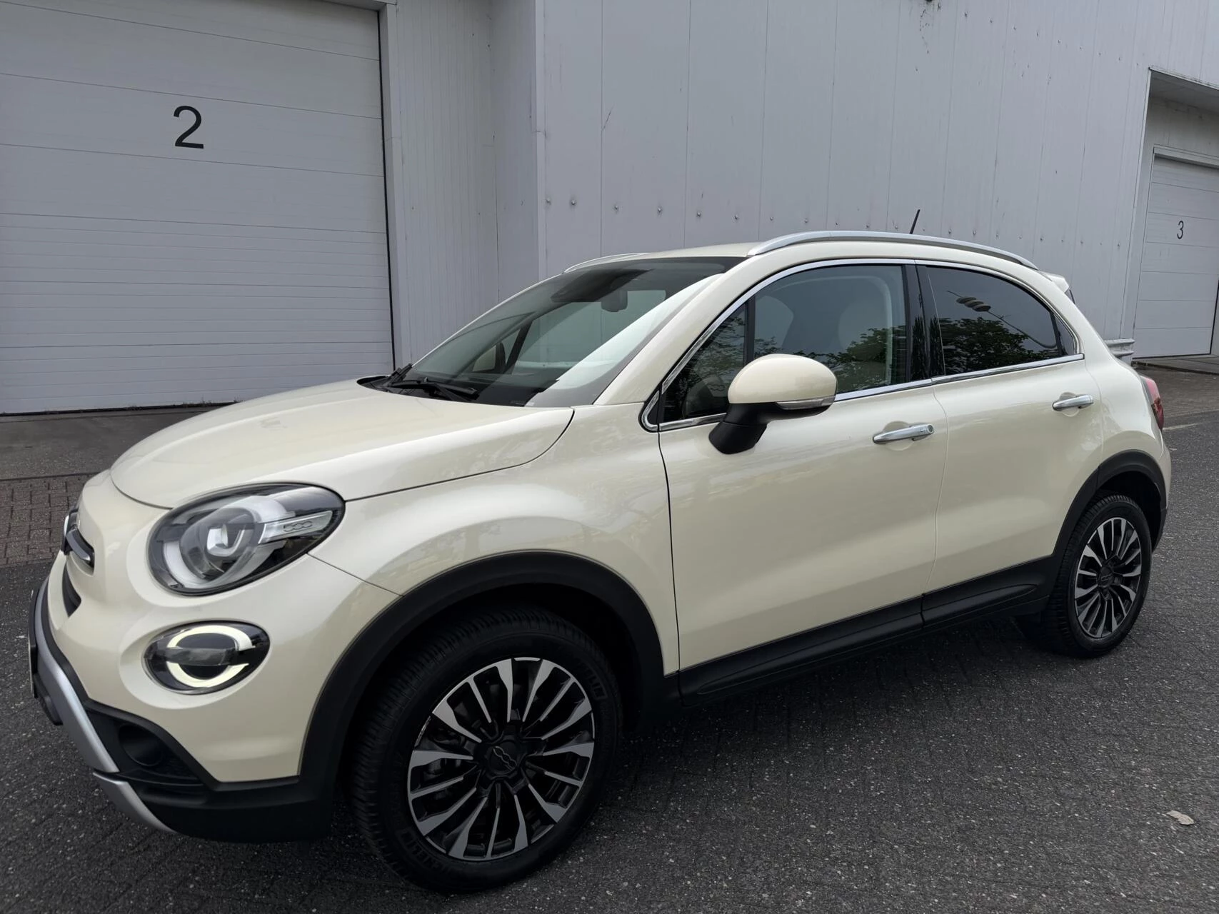 Hoofdafbeelding Fiat 500X