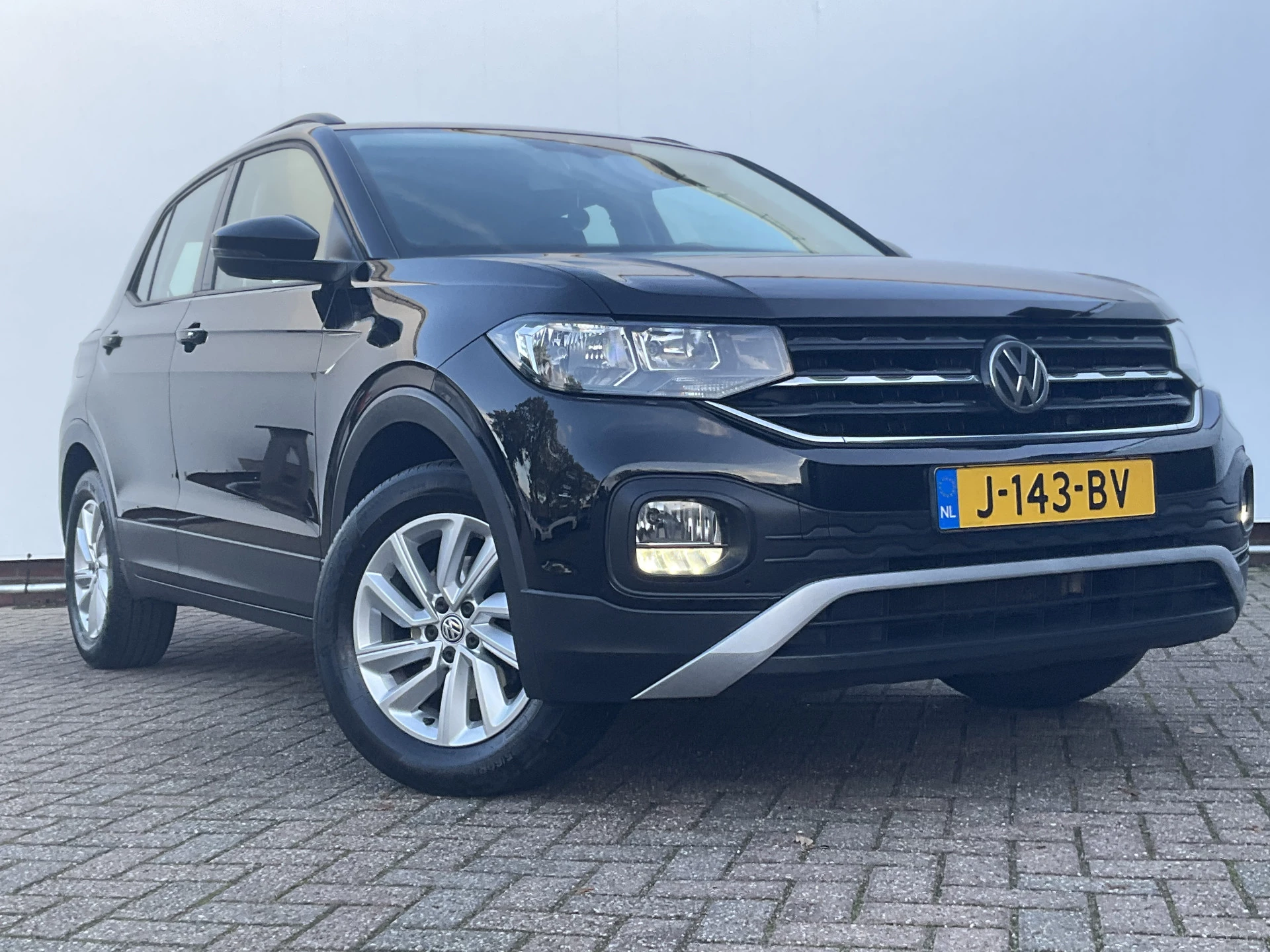 Hoofdafbeelding Volkswagen T-Cross