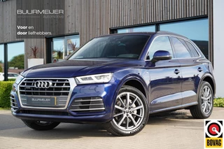 Audi Q5 50 TFSI e Quattro S Edition | Stoelverwarming | Cruise Control | Elektrisch verstelbare voorstoelen | Stuurwiel multifunctioneel | S-Line | Origineel Nederlands |
