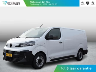 Peugeot e-Expert L3 75 kWh | tot 8 jaar garantie | Surround NAV Pakket | Apple Carplay | dodehoek waarschuwing | laadruimtebetimmering |